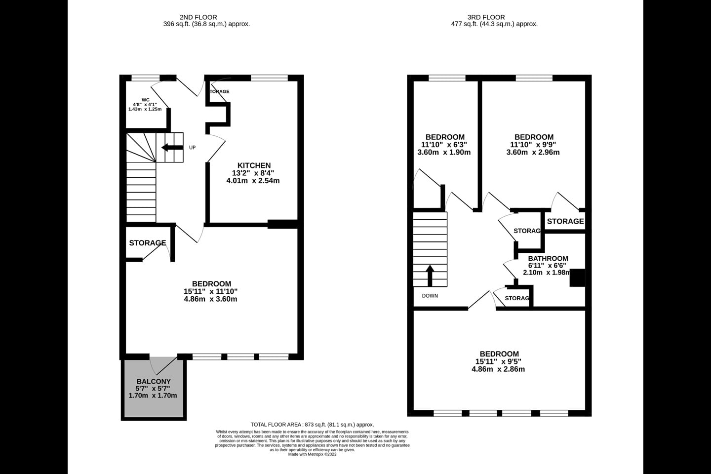 4 Bed Maisonette, Anthony Cope Court, N1