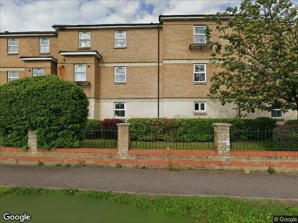 2 Bed Flat, Venneit Close, OX1