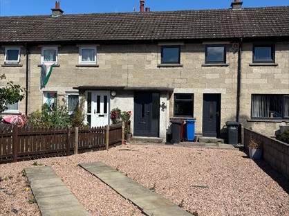 2 Bed Terraced House, Balunie Avenue, DD4
