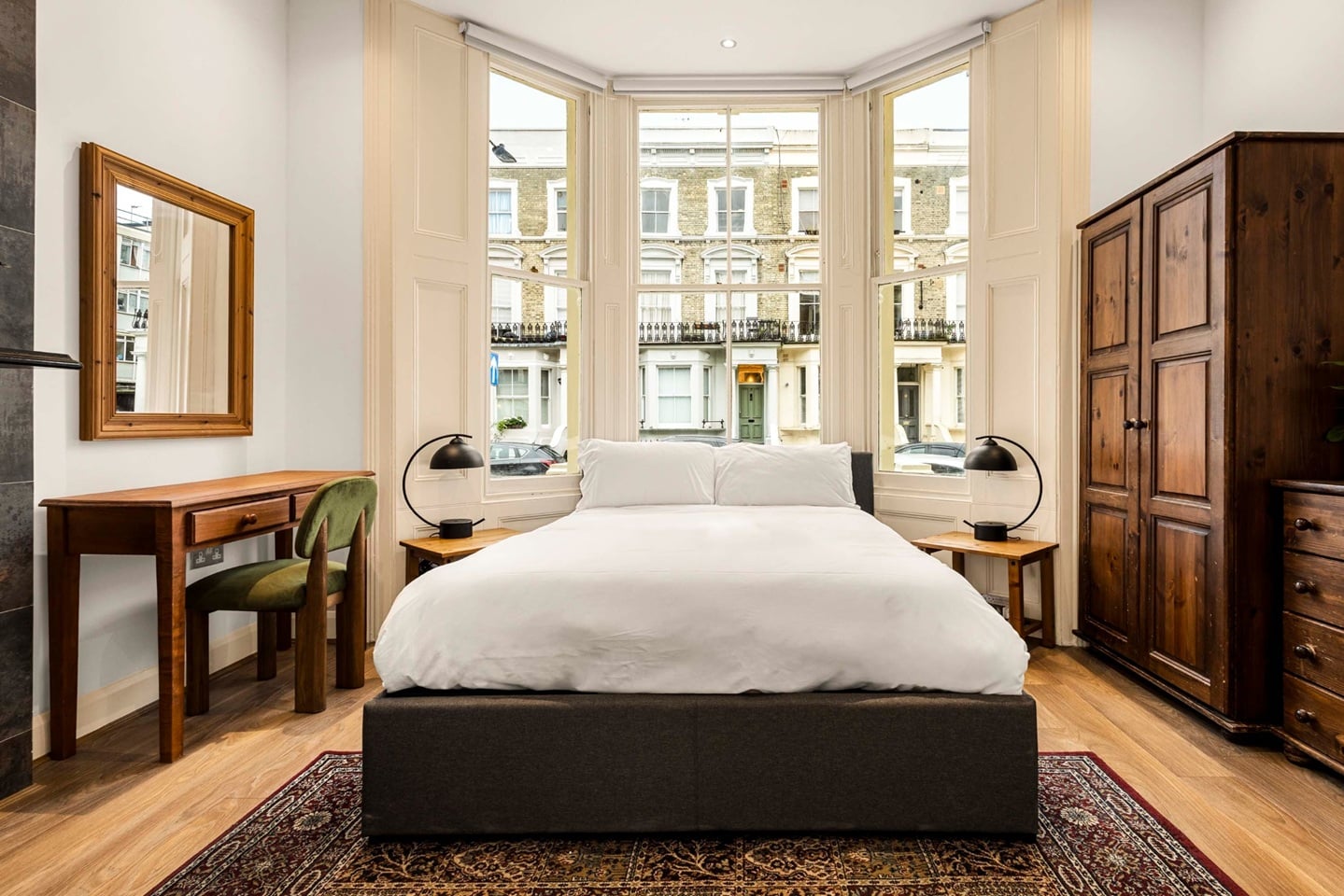 2 Bed Flat, Sevington St, W9