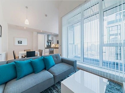2 Bed Flat, North London Greater London Uk, E16