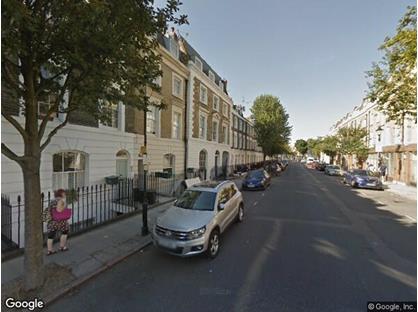 2 Bed Penthouse, Danbury Street, N1