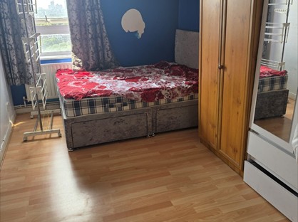 Room in a Shared House, Lewey House, E3