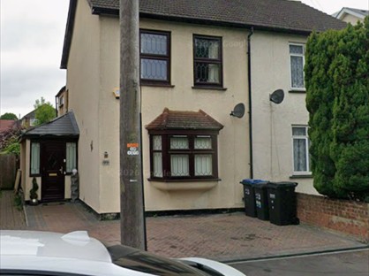 4 Bed Semi-Detached House, Queens Road, CR0