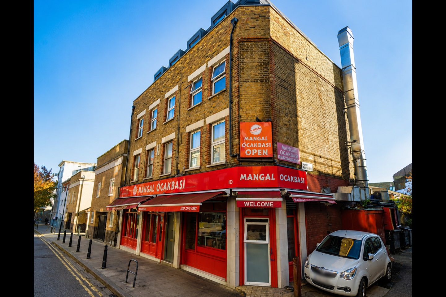 1 Bed Flat, Arcola St, E8