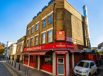 1 Bed Flat, Arcola St, E8