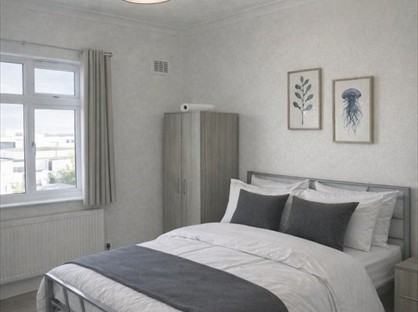 Room in a Shared Flat, Swan Mead, SE1