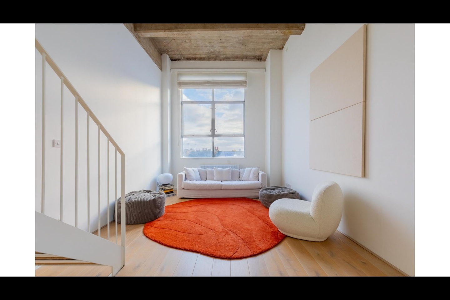 1 Bed Flat, King Edwards Road, E9