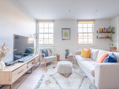 2 Bed Flat, Hertford Road, N1