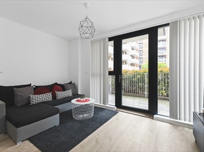 2 Bed Flat, Marquess House, NW10