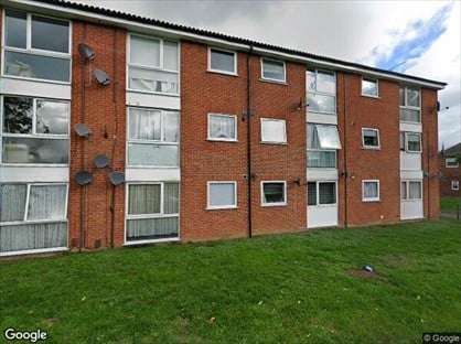 1 Bed Flat, Berners Way, EN10