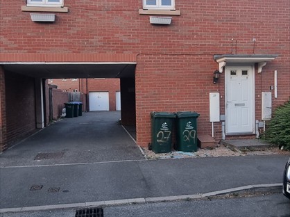 1 Bed Flat, Gibraltar Close, CV3
