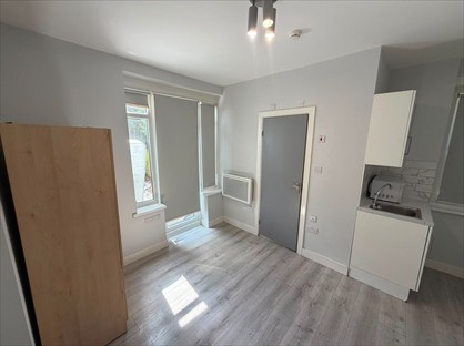 Studio Flat, St. Julians Farm Road, SE27