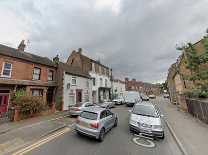 Studio Flat, Church Road, UB3