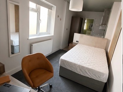 Room in a Shared House, King Alfred St, DE22