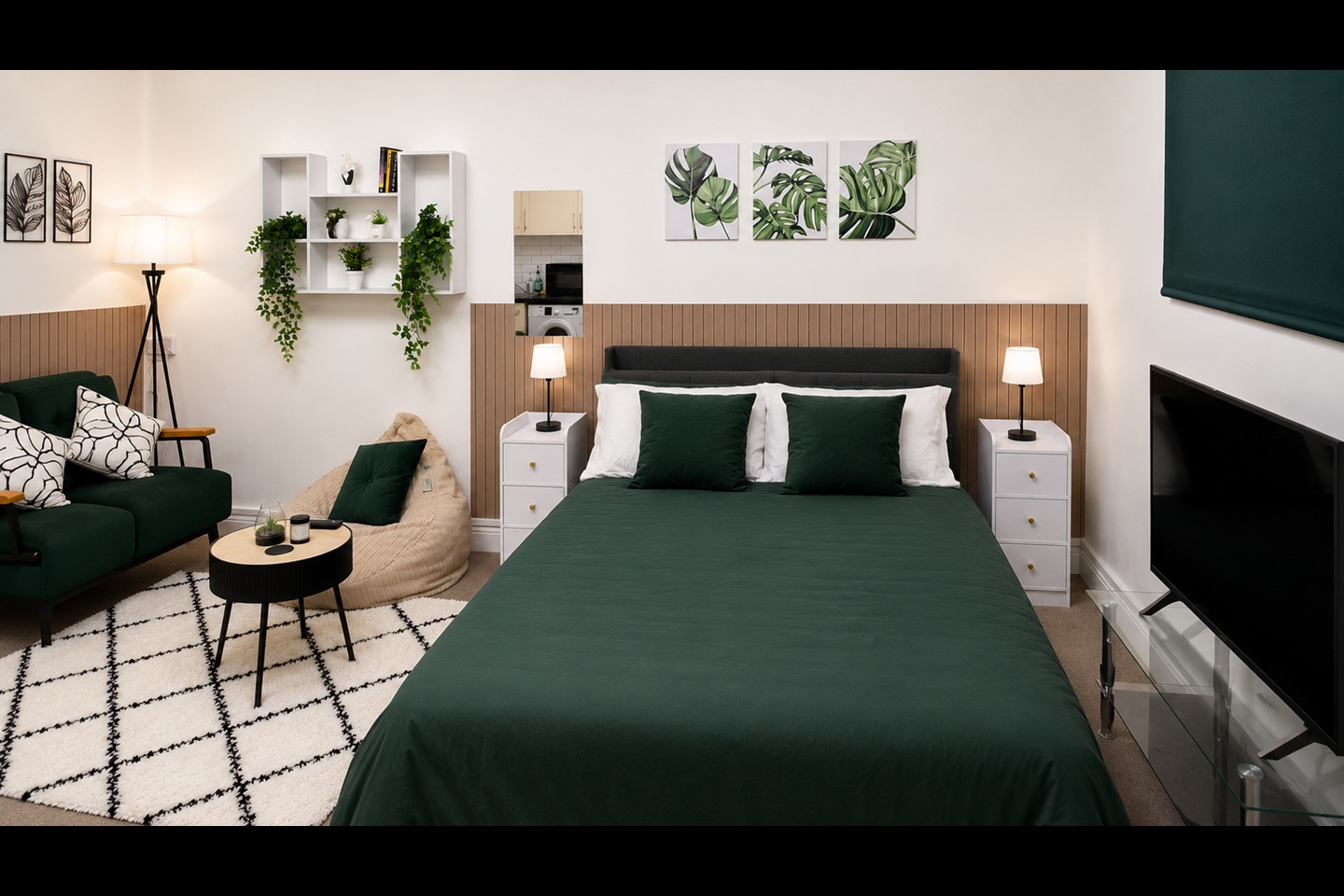 Studio Flat, Upper St, N1