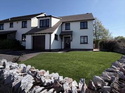 4 Bed Detached House, Ferrers Green, TQ5