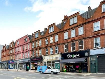 Studio Flat, Finchley Road, NW3