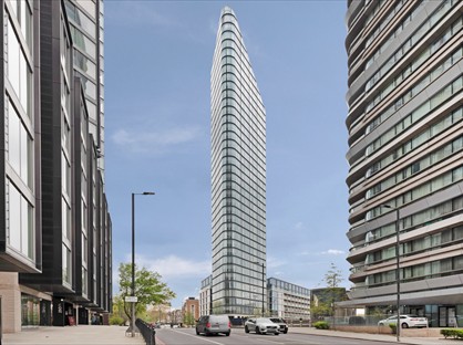 2 Bed Flat, Chronicle Tower, EC1V