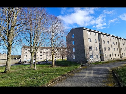 2 Bed Flat, Ash-Hill Drive, AB16
