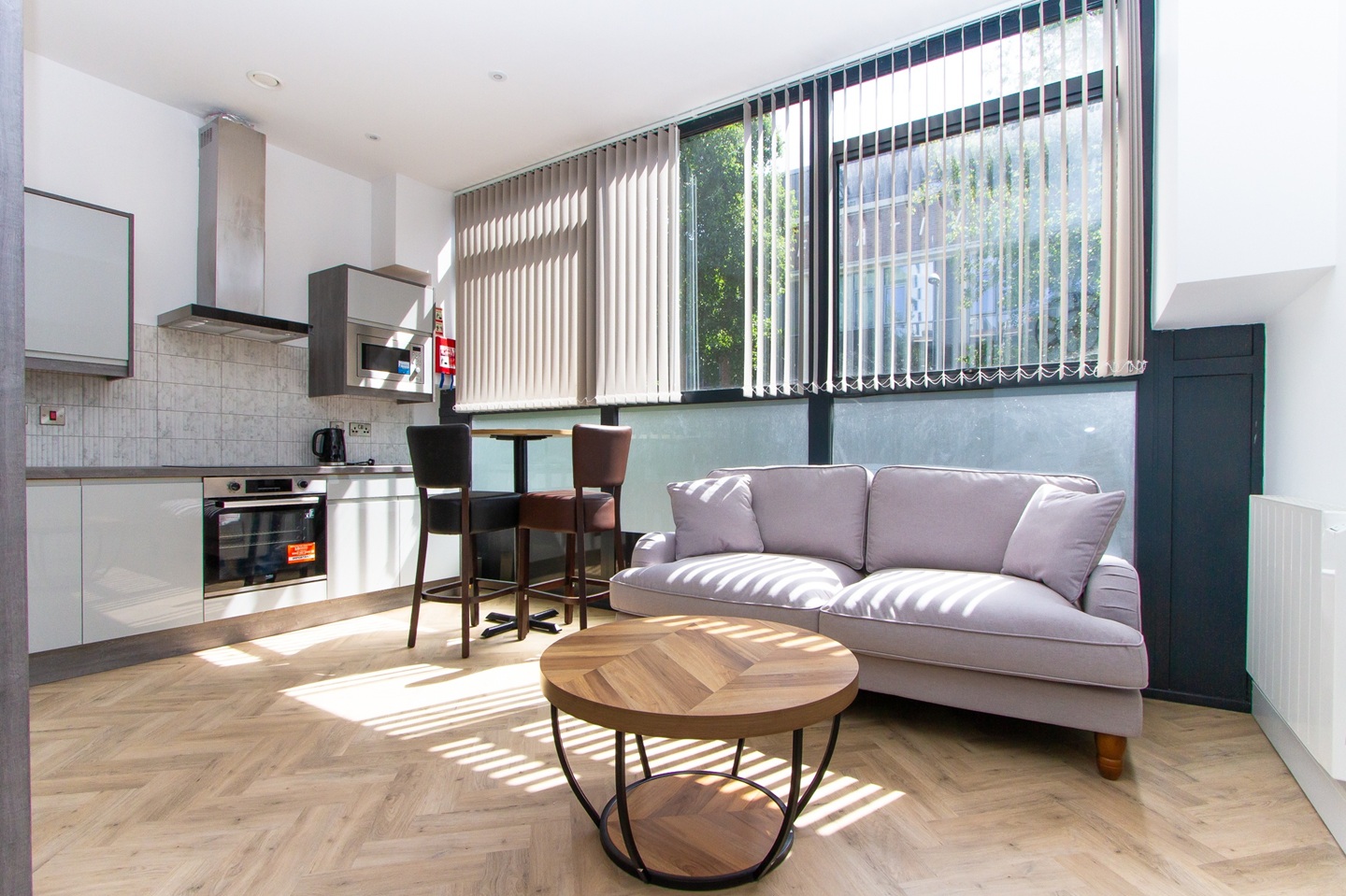 2 Bed Flat, Corporation St, CV1