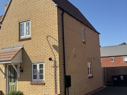 2 Bed Semi-Detached House, Bentleys Gate, NN12