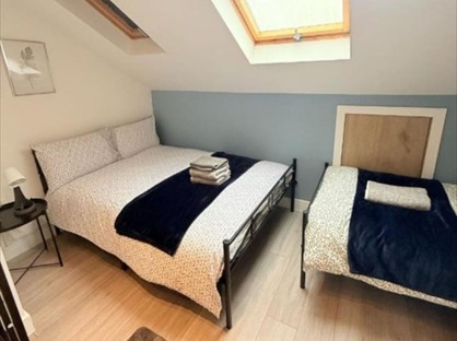 Room in a Shared Flat, Denmark St, N17