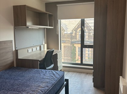 Room in a Shared Flat, Howard Gardens, CF24