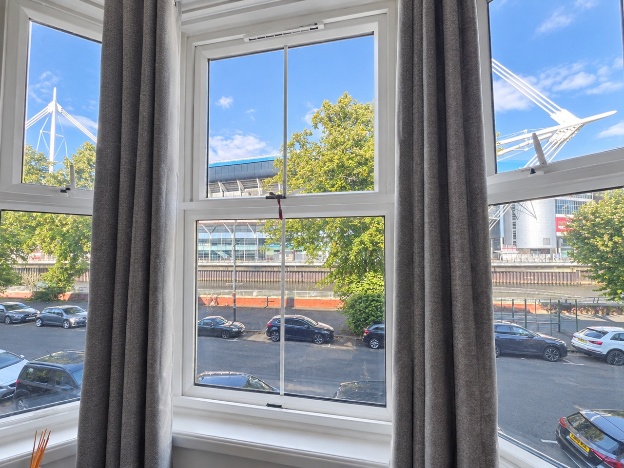 Room in a Shared House, Fitzhamon Embankment, CF11