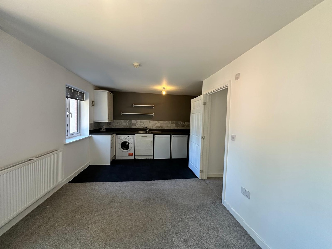 2 Bed Flat, Wicket Drive, B16