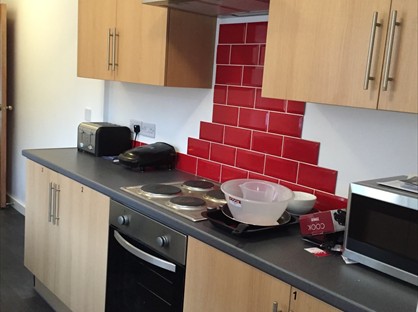 Room in a Shared House, Beveley Road, TF2