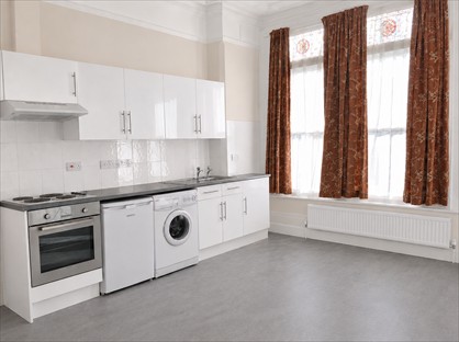 1 Bed Flat, Woodstock Road, BS6