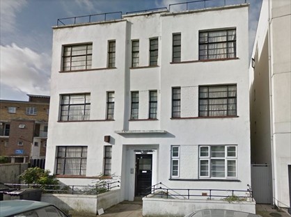 2 Bed Flat, Perry Mansions, SE6