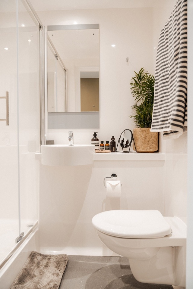 Studio Flat, Ilderton Road - En-Suite Room, SE15 photo 2