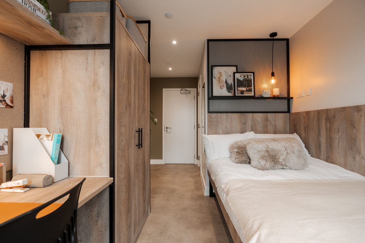 Studio Flat, Ilderton Road - En-Suite Room, SE15