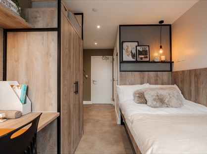 Studio Flat, Ilderton Road - En-Suite Room, SE15