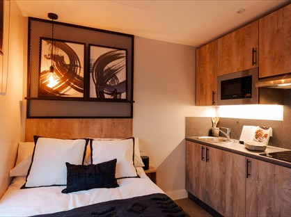 Studio Flat, Ilderton Road - Studio, SE15