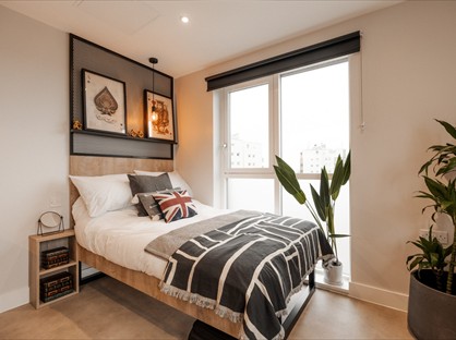 Studio Flat, Ilderton Road - Studio, SE15