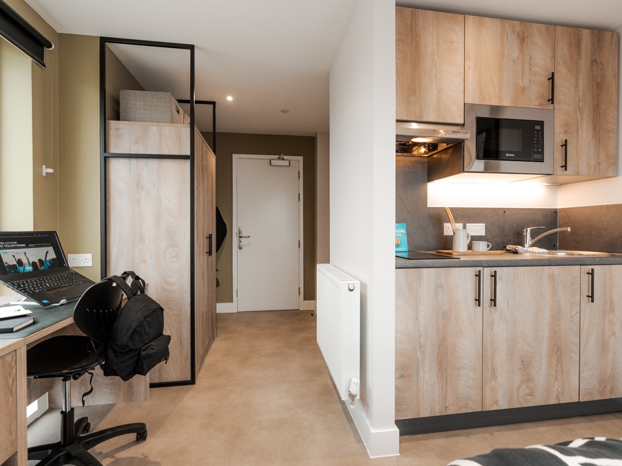 Studio Flat, Ilderton Road - Studio, SE15 photo 5