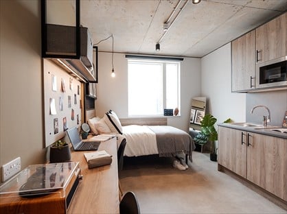 Studio Flat, Ruby St - Studio, SE15