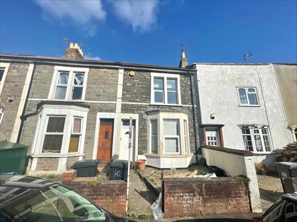 4 Bed Terraced House, Avonvale Road, BS5