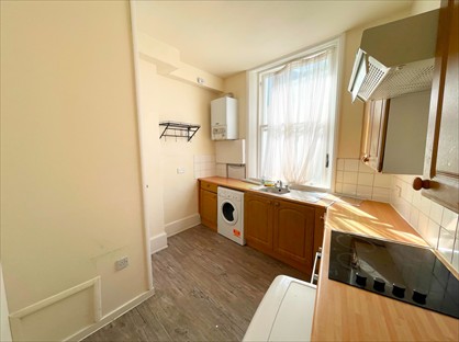 1 Bed Flat, Newington Green Road, N1