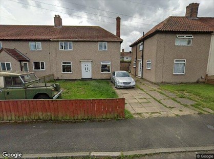 3 Bed Terraced House, Swaledale Crescent, TS23