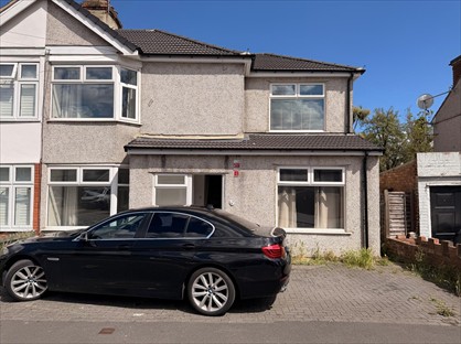 5 Bed Semi-Detached House, Manser Road, RM13