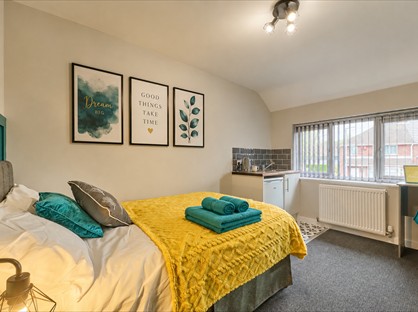Room in a Shared House, Stoke-On-Trent, ST4