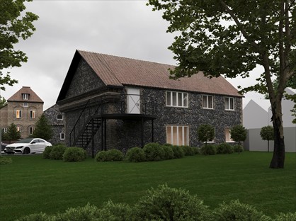6 Bed Detached House, Old Market Street, IP24