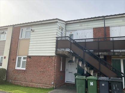 1 bed flat/apartment for rent in 1 Bed Flat, Popley, RG24