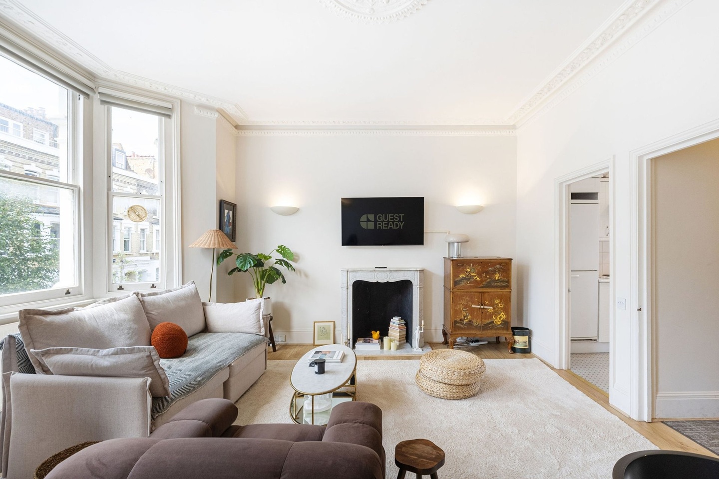 1 Bed Flat, Radipole Road, SW6
