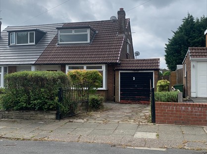 2 Bed Bungalow, Lovat Road, BL2