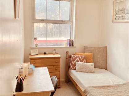 Room in a Shared House, Chapman Street, M18